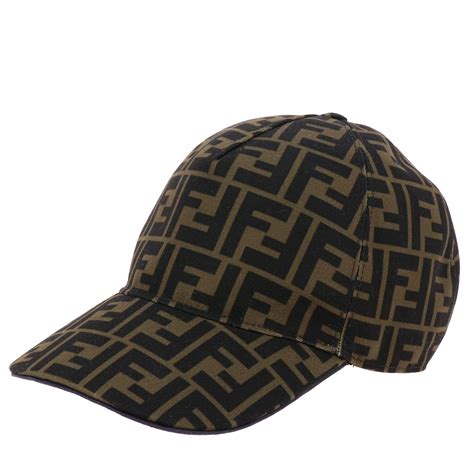 fendi cappello uomo|Cappelli da uomo di FENDI .